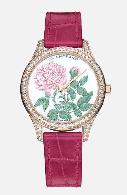 Best Chopard L.U.C XP Esprit de Fleurier 131944-5006 Replica Watch
